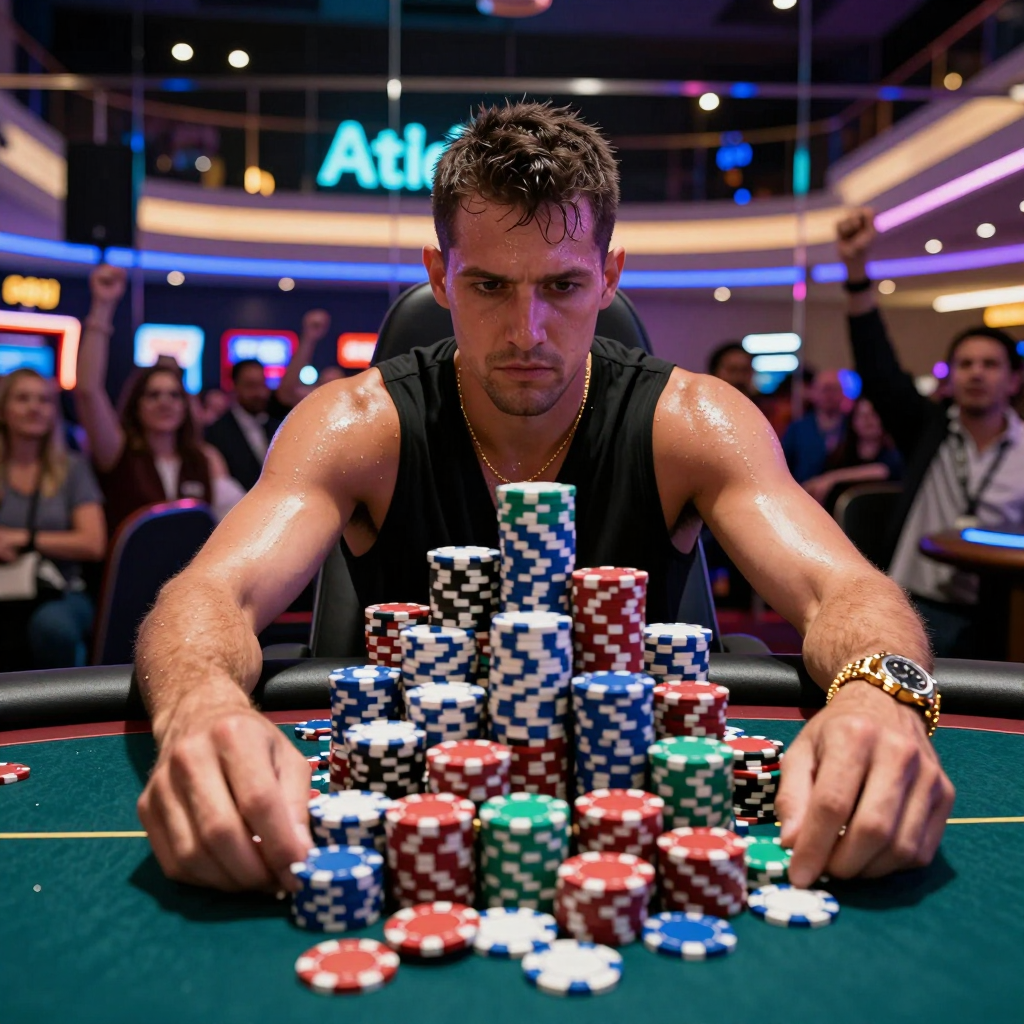 从百万美元到传奇：Justin Bonomo的扑克人生里程碑