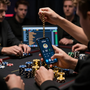 MyStack App与Zoom Poker革新扑克赛事体验：平台创新如何重塑玩家互动