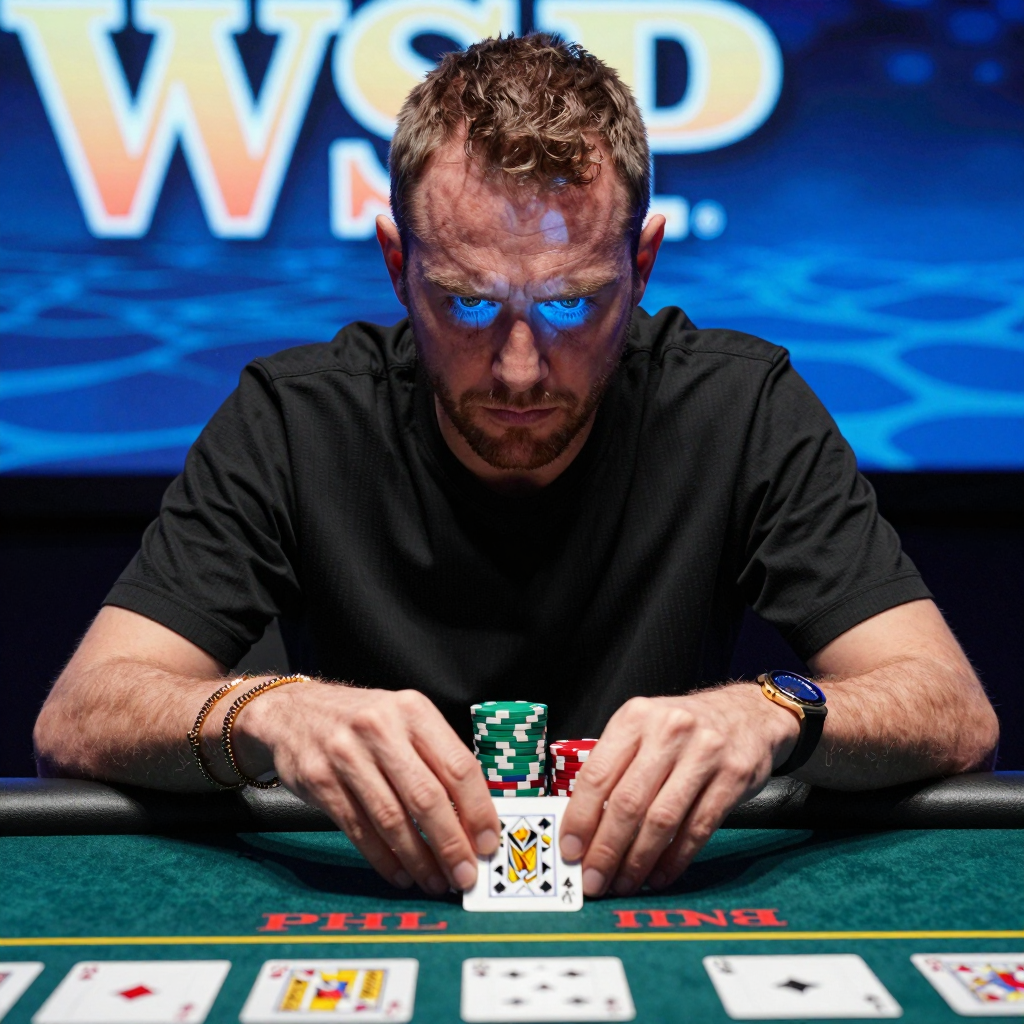 冰封王座：Phil Ivey的扑克帝国崛起与2012年命运转折