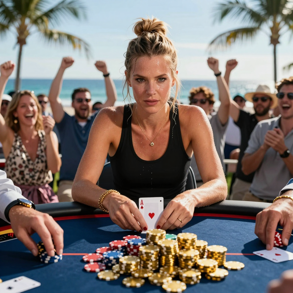 从1200万到1800万：扑克传奇的逆袭之路