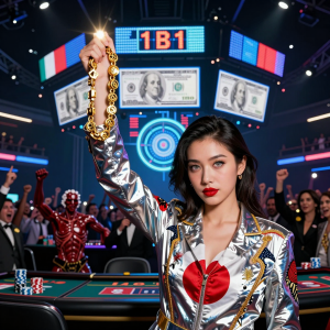 2025年WSOP Main Event奖金结构揭秘：100万美元的诱惑与女性突破