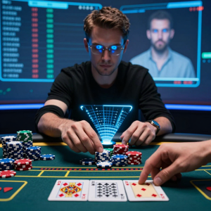 扑克策略演变：从六七注到GTO，一场关于智慧与技术的革命