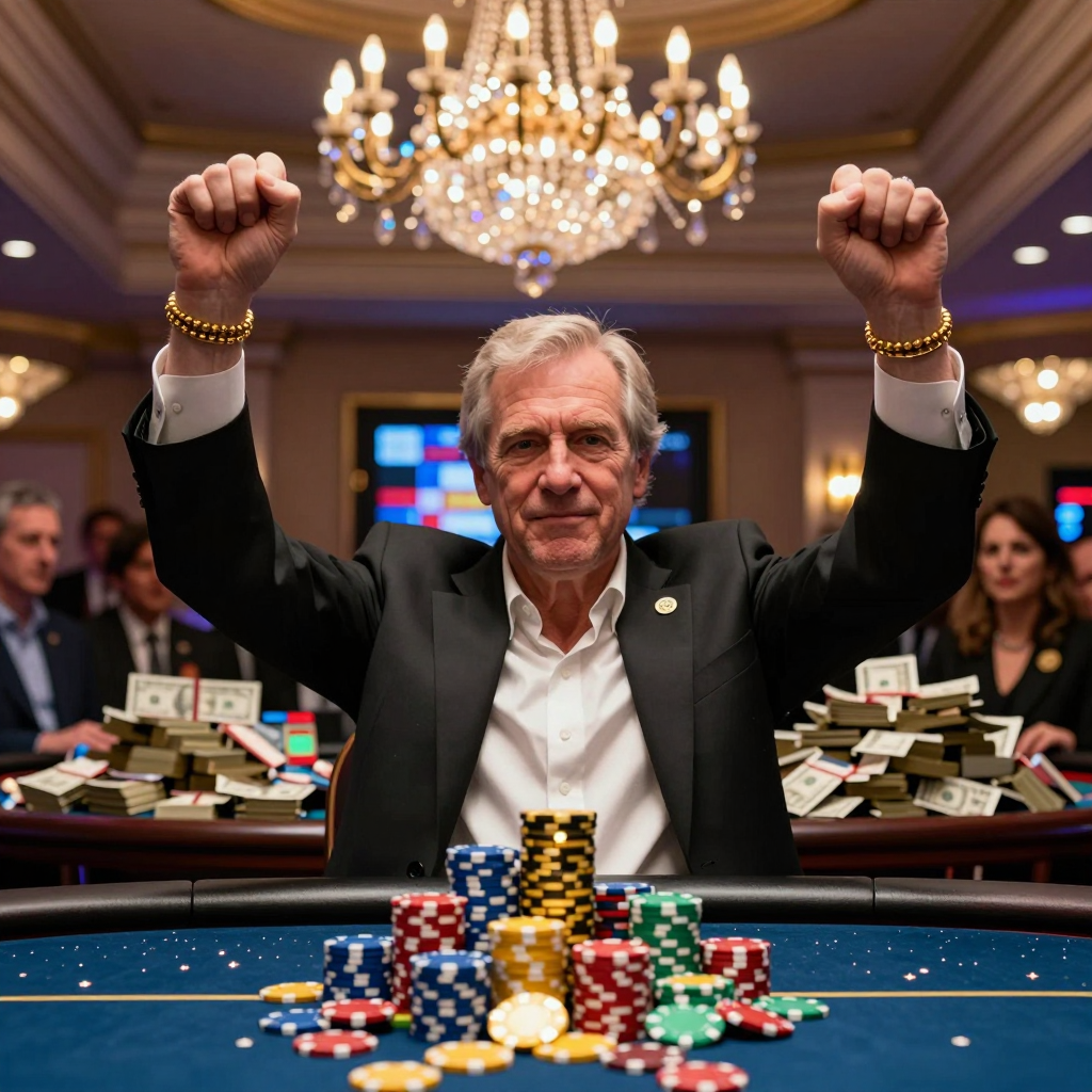 Erik Seidel: 10 Bracelets, $5M, and the Unstoppable Legacy of a Poker Titan