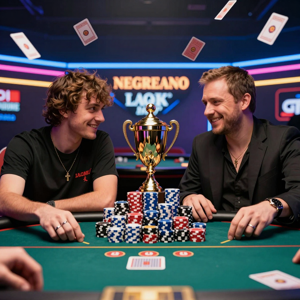WSOP $1,500 Bounty 2015：2,178人豪赌294万，谁是终极王者？