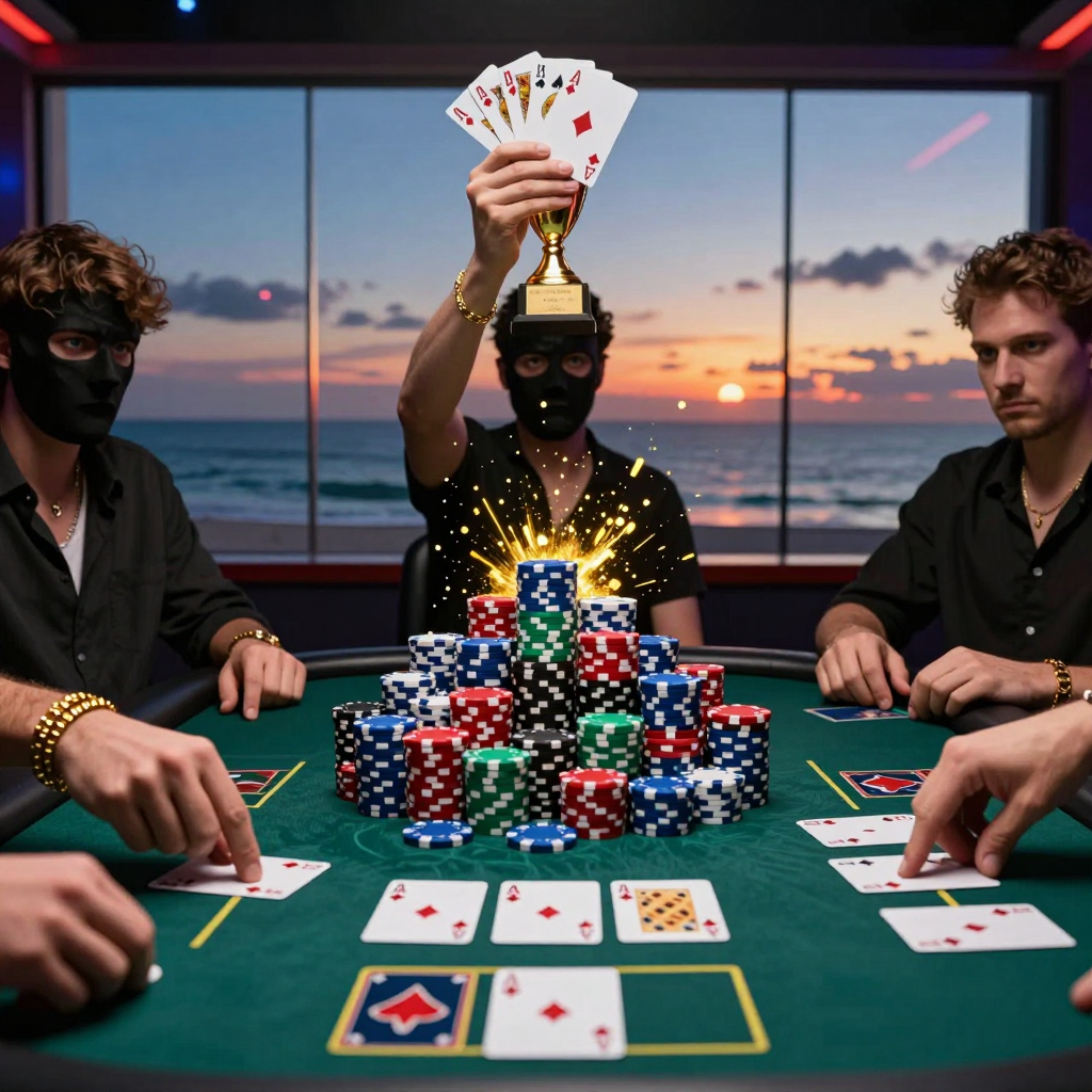 WSOP 2025：战术深度解析与冠军之路