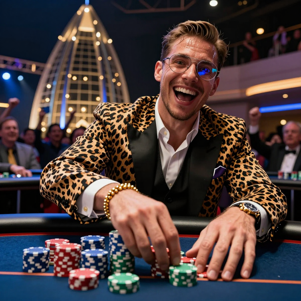 Jungleman的逆袭：从在线对局到WSOP冠军，Fedor Holz如何用实力定义扑克传奇