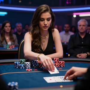 Vanessa Selbst的退休宣言：扑克传奇永不落幕