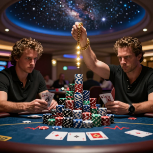 2019 WSOP决赛桌策略演变：从筹码分配到心理博弈的终极进化