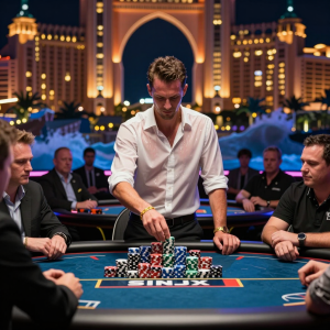 Scott Seiver的逆袭：从2019年挫折到2022年WSOP金手链的辉煌