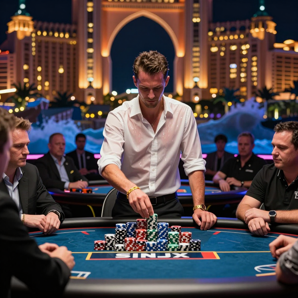 Scott Seiver的逆袭：从2019年挫折到2022年WSOP金手链的辉煌