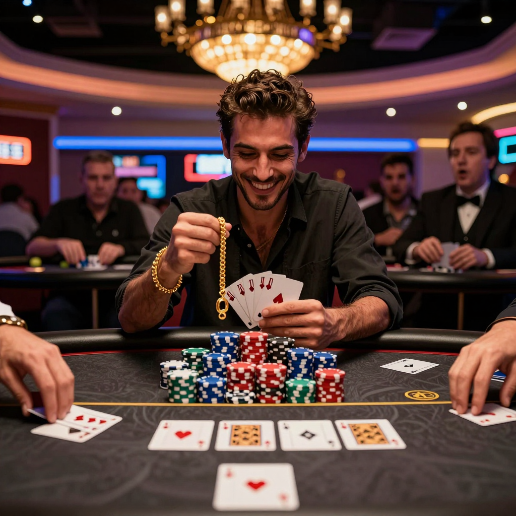 从魔术师到扑克传奇：Antonio Esfandiari的慈善之路与Hall of Fame之路