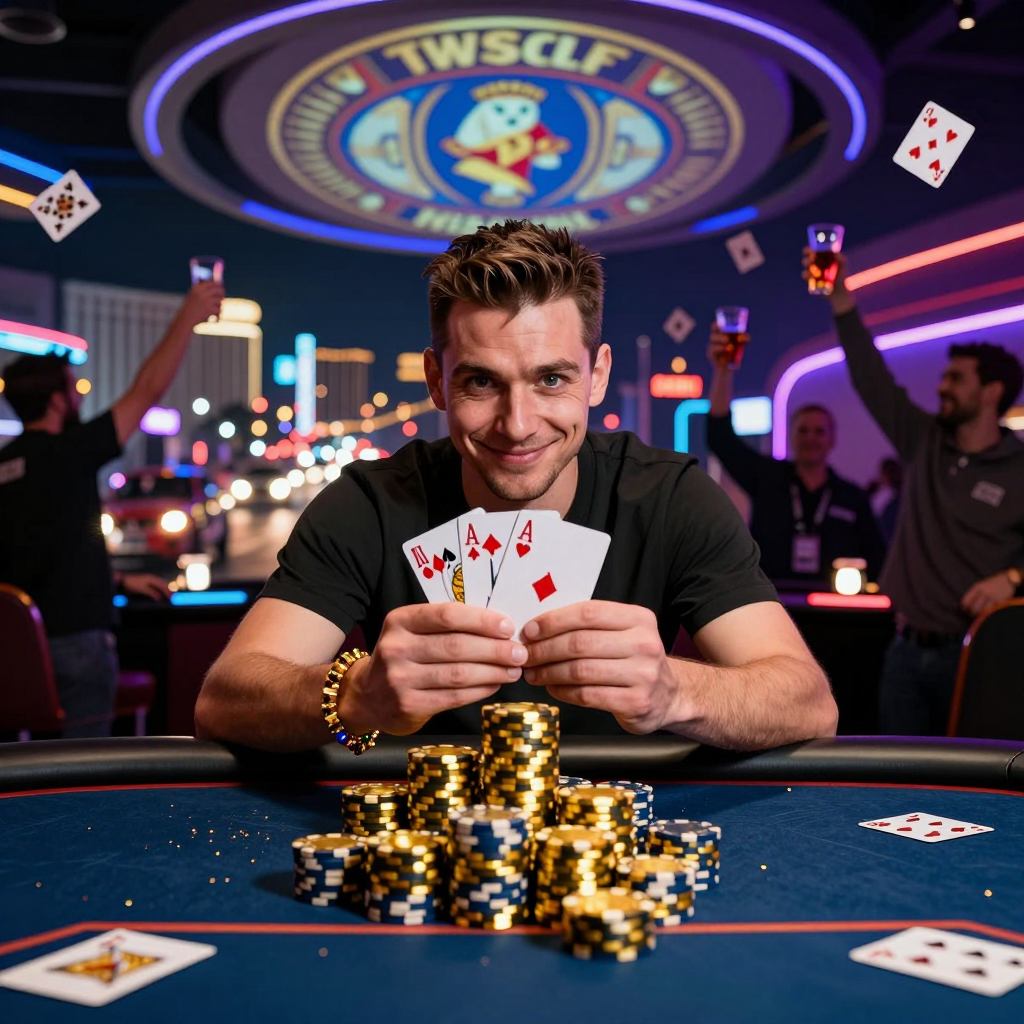 2025年扑克风暴：WSOP、PCA与EPT巴黎的终极对决