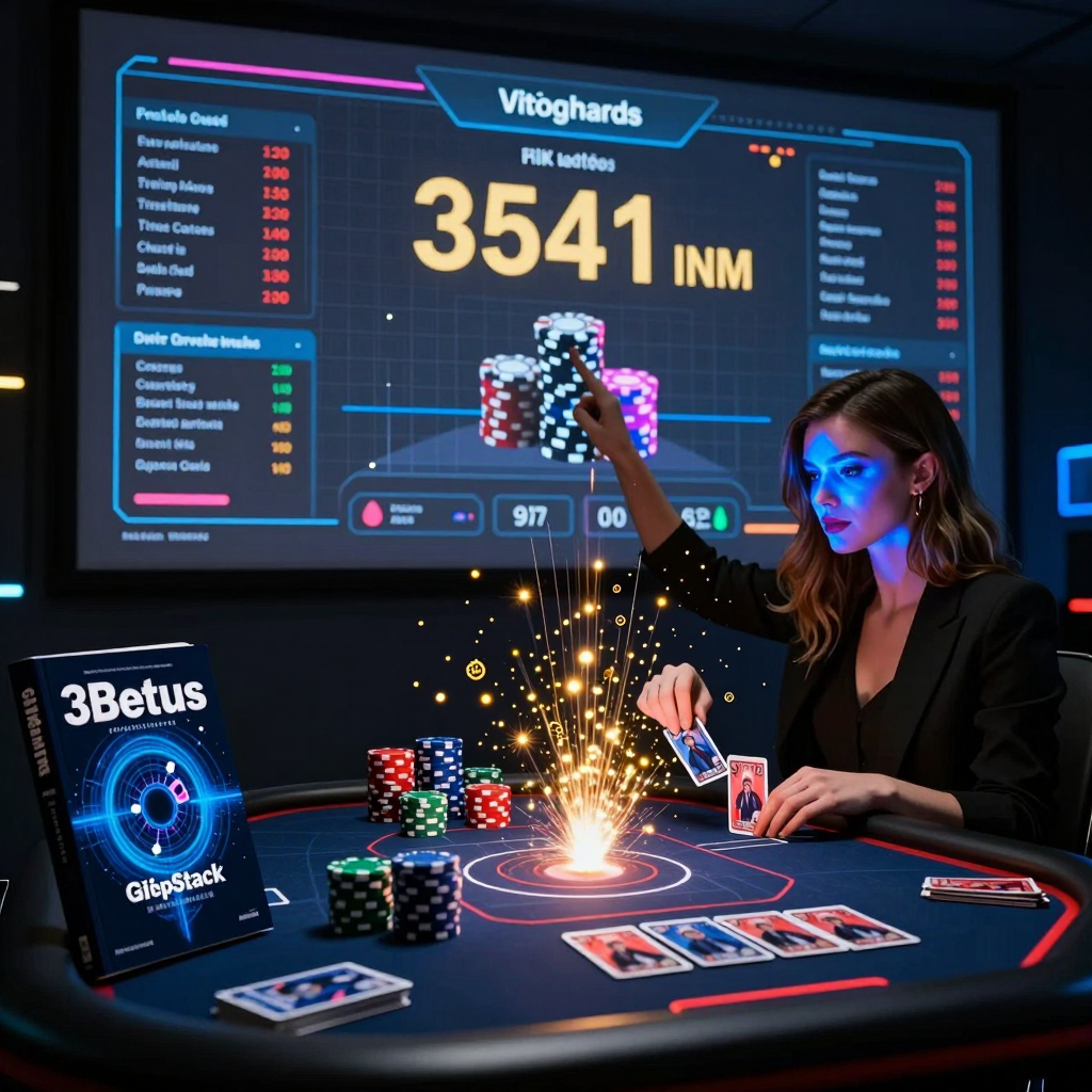 扑克策略演变关键节点：从2015年营收激增到AI工具革新