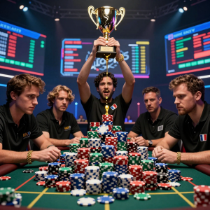 2023 WSOP Online功能升级：平台革新助力赛事巅峰对决