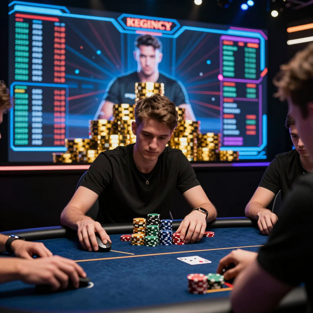 2024 WSOP主赛事：从传奇起源到数字时代的巅峰对决