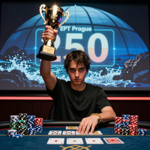 从神秘奖金到王座加冕：Rodrigo Seiji的扑克传奇崛起之路