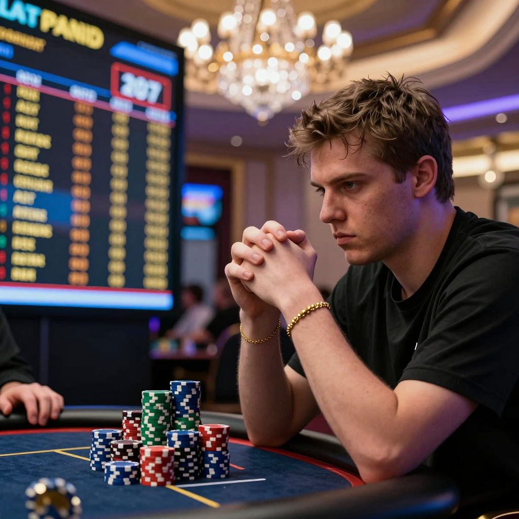 扑克策略演变：2024年赛事如何重塑顶级玩家的战术思维