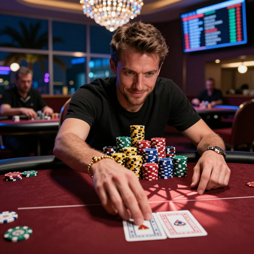 Phil Ivey强势回归！2024年扑克赛事掀起传奇风暴