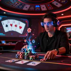 扑克策略演进：从传统到AI的革命性飞跃