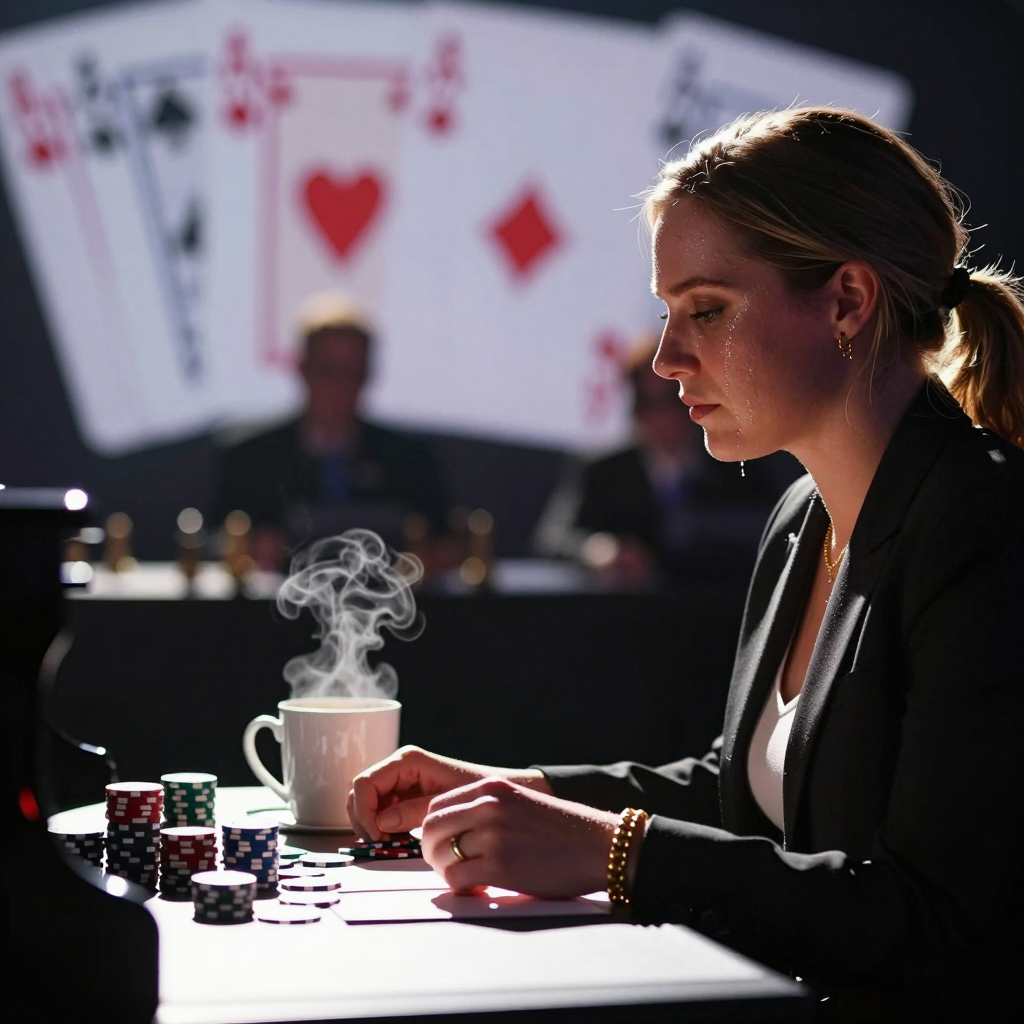 扑克名人轶事集锦：从Annie Duke到Jennifer Tilly的传奇故事