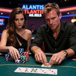 Tom Dwan的逆袭与Vanessa Selbst的崛起：扑克界的双星传奇