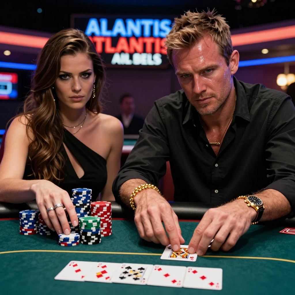 Tom Dwan的逆袭与Vanessa Selbst的崛起：扑克界的双星传奇